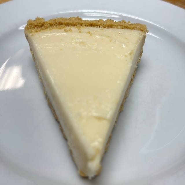Key Lime Pie.