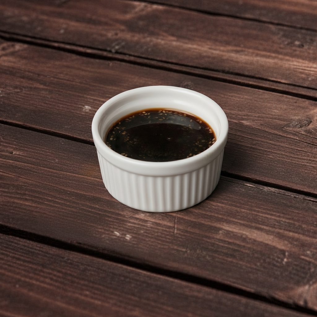 Balsamic.