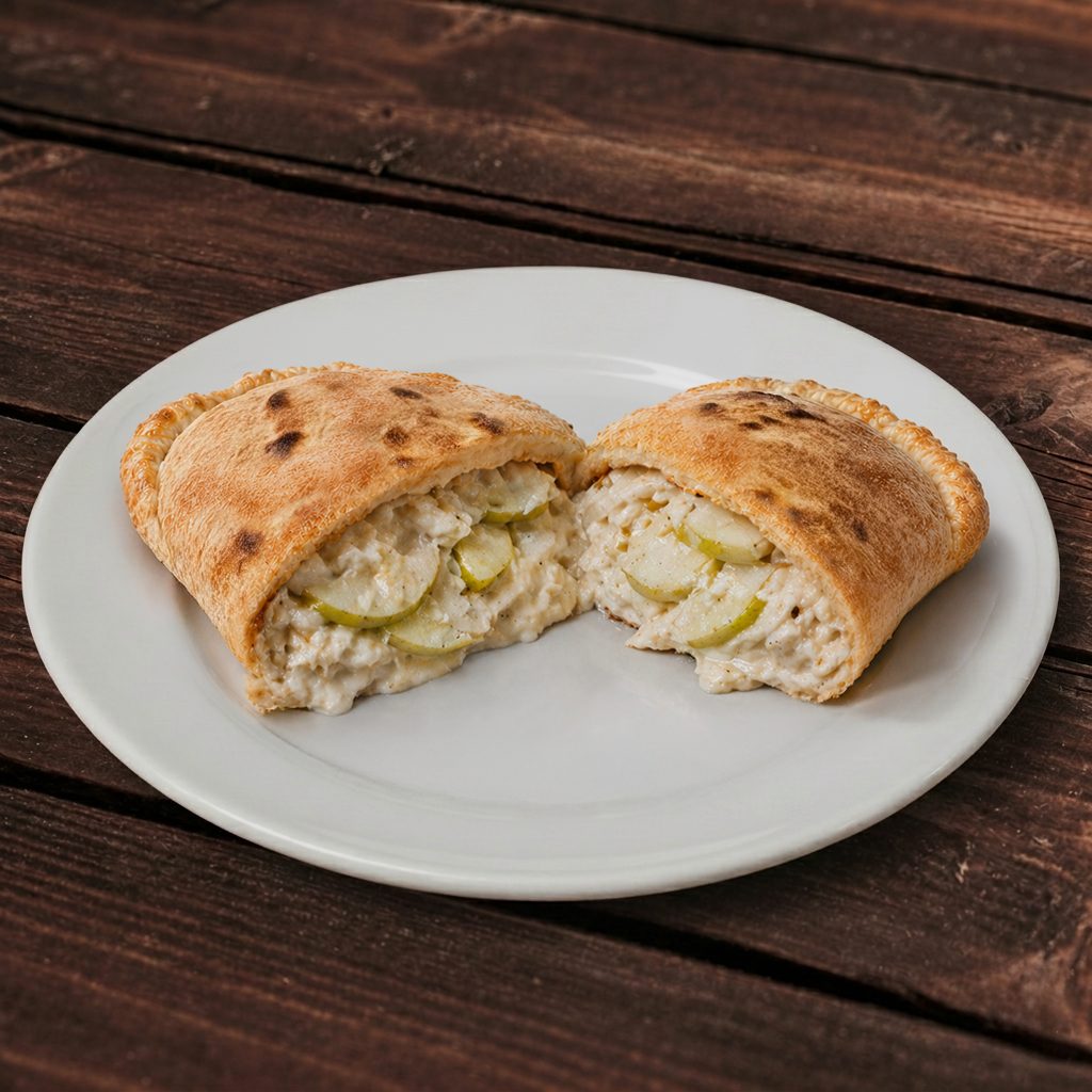 #1 14" Granny Calzone.