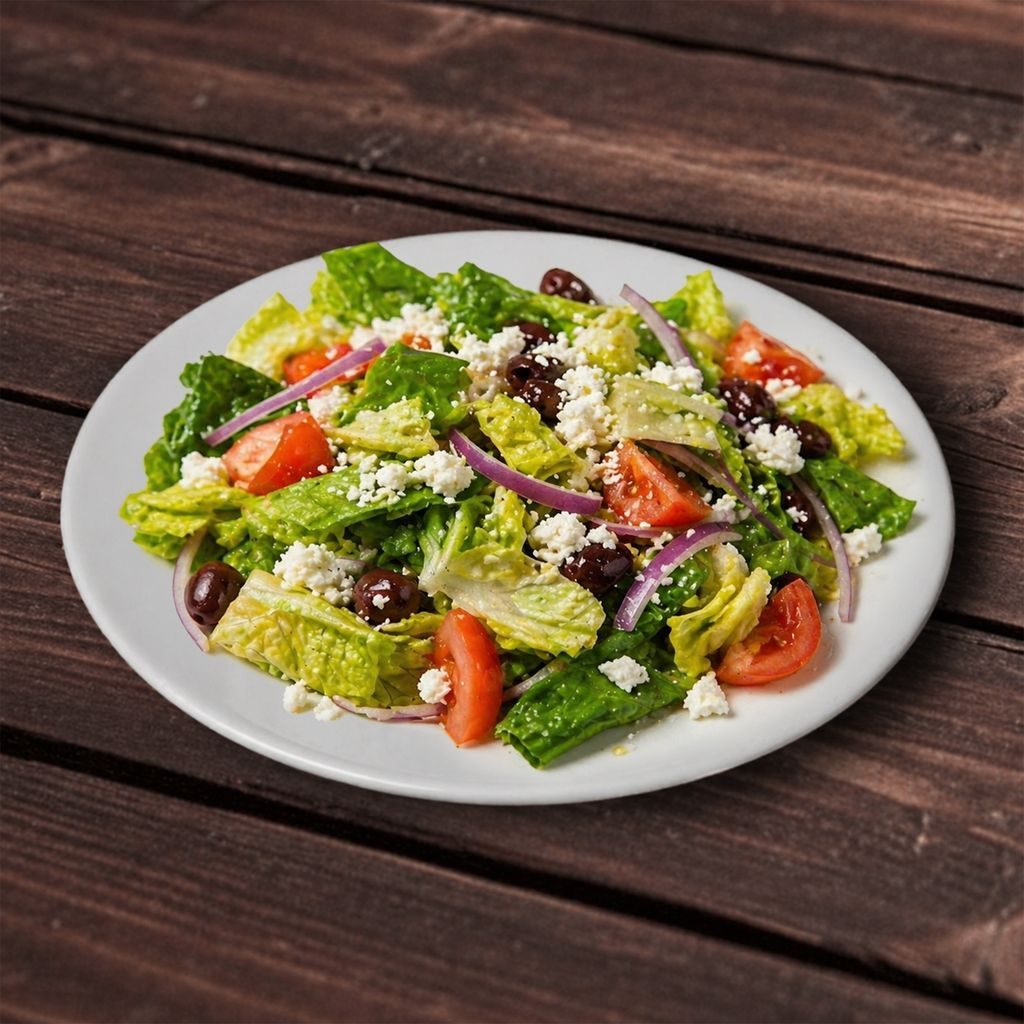 Greek Salad.