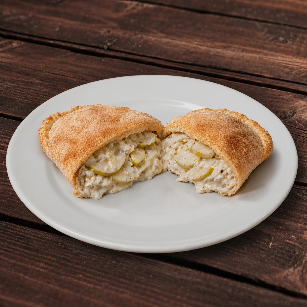 #1 10" Granny Calzone.