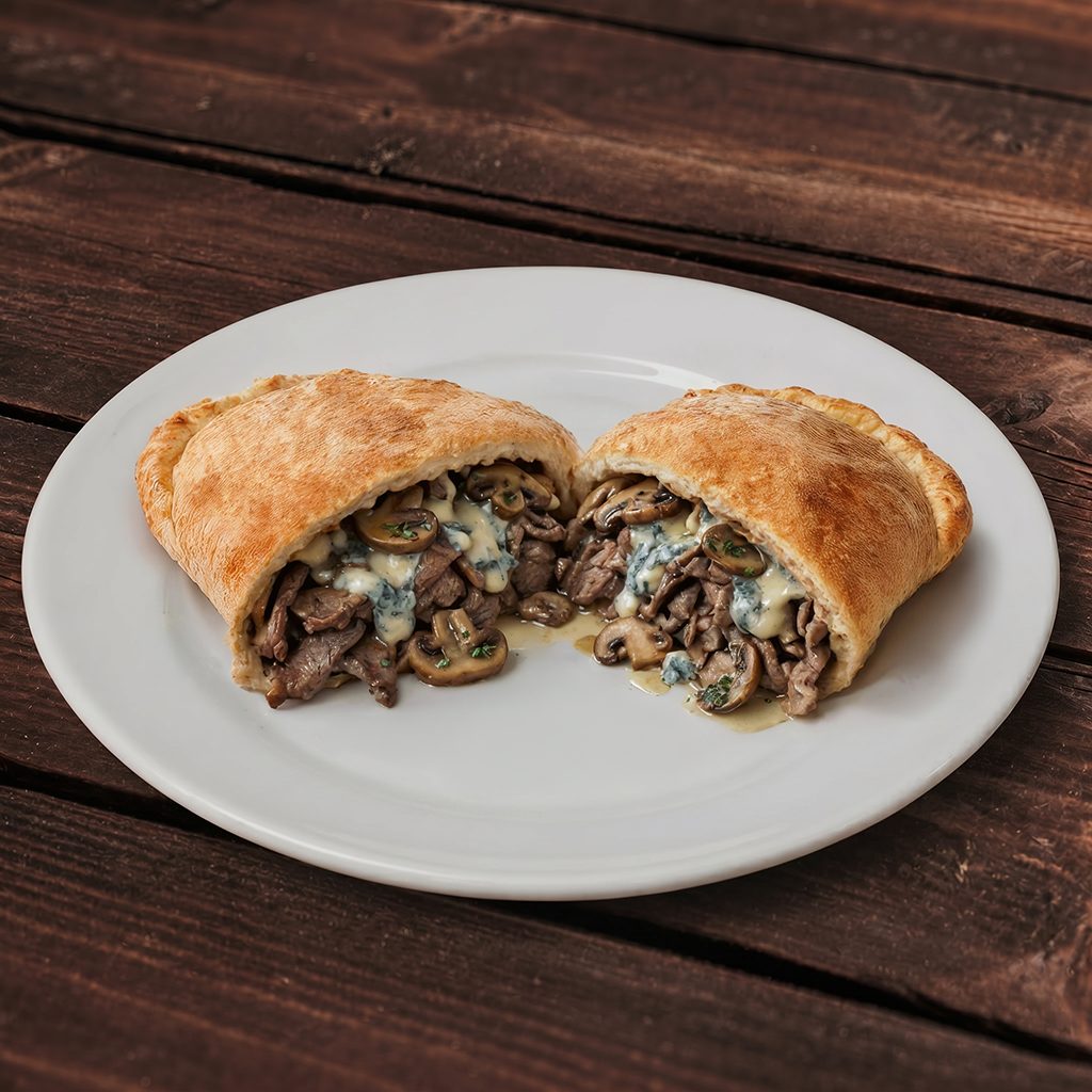 #7 18" The Northerner Calzone.