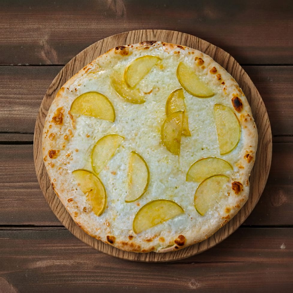 #1 14" Granny Specialty Pizza.