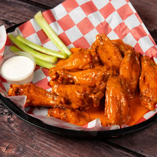 10 Pc Wings